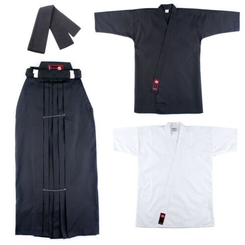 La tenue pour pratiquer le Iaido