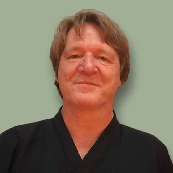 Cédric AUBIN : l'enseignant principal de Take Lyon Iaido
