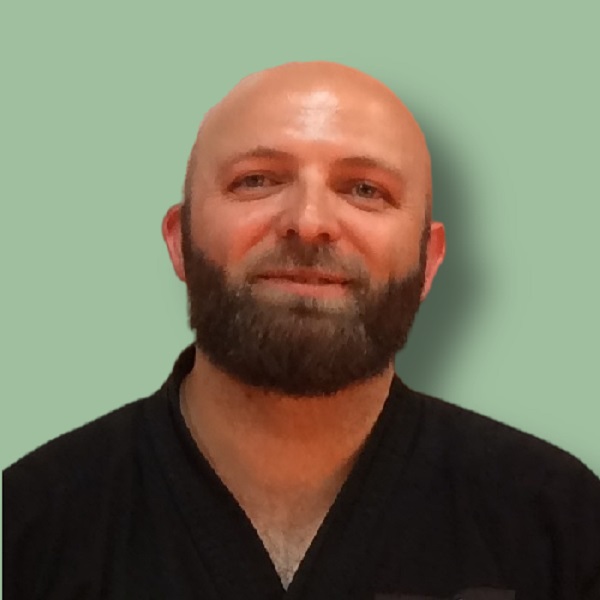 Guillaume Clave : l'enseignant assistant de Take Lyon Iaido